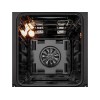 Духовой шкаф KRONA RITUS 45 BL/BL G2