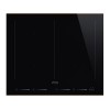 Варочная панель SMEG SIM6644R индукционная – Эффективность и стиль для вашей кухни