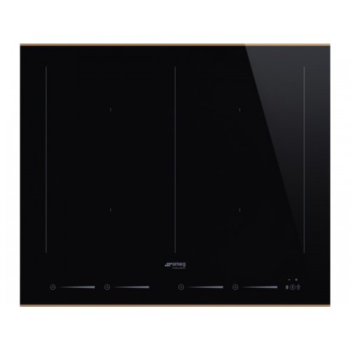 Варочная панель SMEG SIM6644R индукционная – Эффективность и стиль для вашей кухни