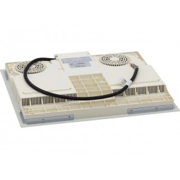 Варочная панель KRONA GENESIS 60 WH G2 индукционная 28924, 4 зоны, сенсорное управление, белая.