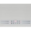 Варочная панель KRONA GENESIS 60 WH G2 - Индукционная плита с высоким КПД и стильным дизайном