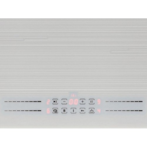 Варочная панель KRONA GENESIS 60 WH G2 - Индукционная плита с высоким КПД и стильным дизайном