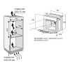 Духовой шкаф MEFERI MEO606WH LIGHT
