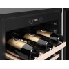 Винный шкаф MAUNFELD MFWC-52S18 - идеальное решение для хранения вин с оптимальной температурой и влажностью