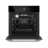 Духовой шкаф MAUNFELD EOEH7617STB с паром - идеальное решение для современной кухни