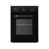 Духовой шкаф EXITEQ EXO-106 Black - Эффективная Кулинария и Современный Дизайн