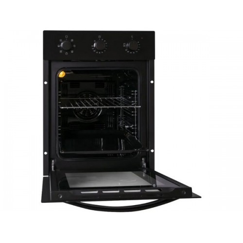 Духовой шкаф EXITEQ EXO-106 Black - Эффективная Кулинария и Современный Дизайн