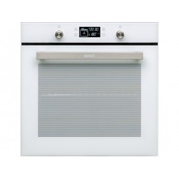 Духовой шкаф Jacky’s JO EW7539, 60 см, 78 л, белый, 8 режимов, A, 3100 Вт, SKU 19927