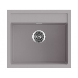 Мойка Longran Geos GES560.510 - 49 Croma, SKU 12328, гранит, 560x510 мм, врезная.