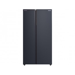 Холодильник Toshiba GR-RS910WI1-PMJ(06) 711л, Side-by-side, Morandi Grey, No Frost, A+