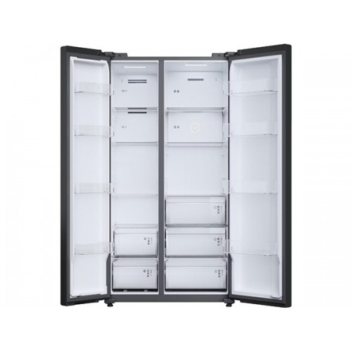 Холодильник Toshiba GR-RS910WI1-PMJ(06) — Стильный и Энергоэффективный Решение для Вашей Кухни