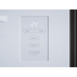 Холодильник Toshiba GR-RS910WI1-PMJ(06) 711л, Side-by-side, Morandi Grey, No Frost, A+