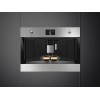 Кофемашина SMEG CMS4303XRU — Встраиваемая кофемашина с элегантным дизайном и высоким качеством приготовления кофе