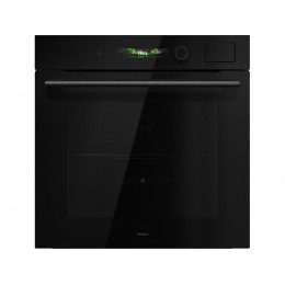 Духовой шкаф ASKO OCS56BGH 32429, 60 см, черное стекло, 71 л, A++