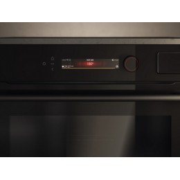 Духовой шкаф ASKO OCS56BGH 32429, 60 см, черное стекло, 71 л, A++