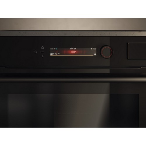 Духовой шкаф ASKO OCS56BGH с паром - Высокая производительность и современный дизайн