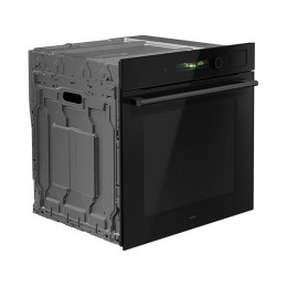 Духовой шкаф ASKO OCS56BGH 32429, 60 см, черное стекло, 71 л, A++