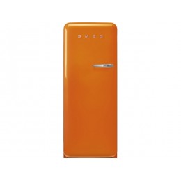 Холодильник SMEG FAB28LOR6, 270л, инвертор, R600a, 35дБ, глянец, 153x60x73 см, SKU 35329