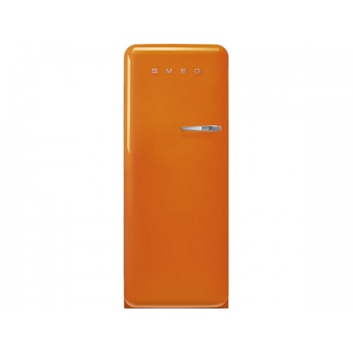 Холодильник SMEG FAB28LOR6 — Стильный ретро-дизайн и высокая эффективность охлаждения