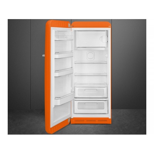 Холодильник SMEG FAB28LOR6 — Стильный ретро-дизайн и высокая эффективность охлаждения