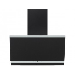 Вытяжка KRONA IRMA A 600 black S, SKU 27529, 1100 м3/ч, сенсорное управление