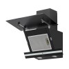 Вытяжка KRONA IRMA A 600 black S – Эффективное решение для вашей кухни