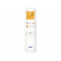 Сплит-система AUX 19129, 7.2 кВт, A++, Wi-Fi, до 70 м²