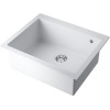Мойка Omoikiri Bosen 61-WH Tetogranit/белый (4991212)