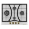 Варочная панель Kuppersberg FS 610 W Bronze - Газовая панель с элегантным дизайном