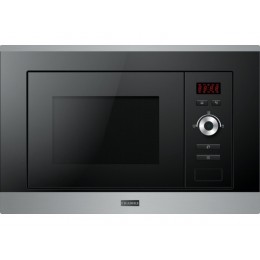 СВЧ-печь Franke FMW 20 SMP G XS (SKU 28730) встраиваемая, черная, 20 л, 800 Вт, гриль.