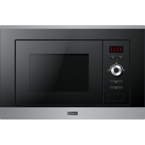 СВЧ-печь Franke FMW 20 SMP G XS (131.0574.627) - Встраиваемая микроволновая печь с современным дизайном и функциями