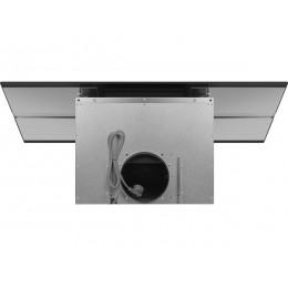 Вытяжка MAUNFELD MERSEY 90 черный, 1050 м3/ч, сенсорное управление, SKU 34531