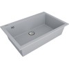Мойка Paulmark Decoration 76 PM937650-UGR в цвете Urban Grey - Качественная кухонная мойка для современного интерьера