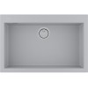 Мойка Paulmark Decoration 76 PM937650-UGR в цвете Urban Grey - Качественная кухонная мойка для современного интерьера