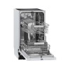 Посудомоечная машина KRONA BRENTA 45 BI V2 - Компактная и Эффективная Чистка Вашей Посуды