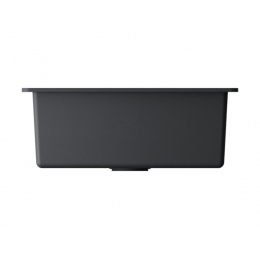 Мойка 34634 Omoikiri Kata 54-U-BL Artgranit 540x420 мм черный