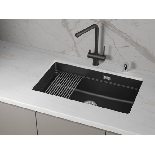 Мойка Granula KS-7303iU в цвете шварц – идеальное решение для вашей кухни