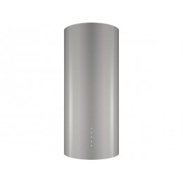 Вытяжка MEFERI TUBE35IX ULTRA, 1200 м³/ч, нержавеющая сталь, 3 скорости, 180 Вт, 40 м², SKU 29434