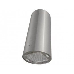 Вытяжка MEFERI TUBE35IX ULTRA, 1200 м³/ч, нержавеющая сталь, 3 скорости, 180 Вт, 40 м², SKU 29434