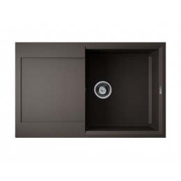 Мойка 35035 Omoikiri Sakaime 79-ES Tetogranit 790x500 мм с крылом