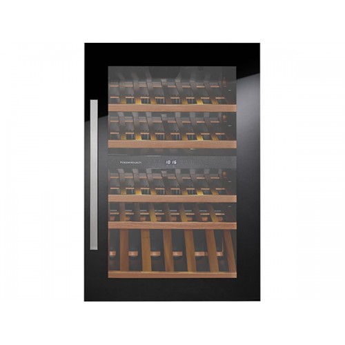 Винный шкаф Kuppersbusch FWK 2800.0 S1 - Встраиваемый холодильник для вина с современным дизайном и высоким качеством