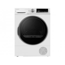 Сушильная машина MAUNFELD MFDM158WH300, 60 см, 8 кг, белая, А+ (SKU 35737)