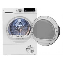 Сушильная машина MAUNFELD MFDM158WH300, 60 см, 8 кг, белая, А+ (SKU 35737)