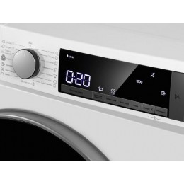 Сушильная машина MAUNFELD MFDM158WH300, 60 см, 8 кг, белая, А+ (SKU 35737)