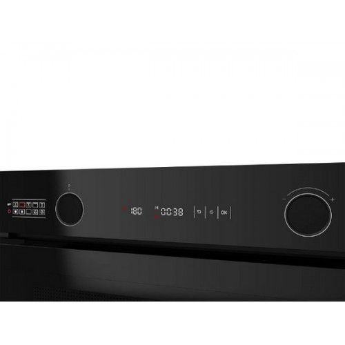 Духовой шкаф KRONA NERO max 60 BL/BL - Современное решение для вашей кухни