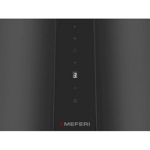 Вытяжка MEFERI TUBE40BK COMFORT PLUS