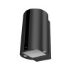 Вытяжка MEFERI TUBE40BK COMFORT PLUS