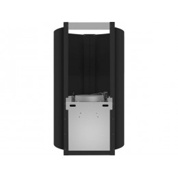 Вытяжка MEFERI TUBE40BK COMFORT PLUS