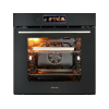 Духовой шкаф GRAUDE BMP 60.4 S - Эффективное решение для вашей кухни