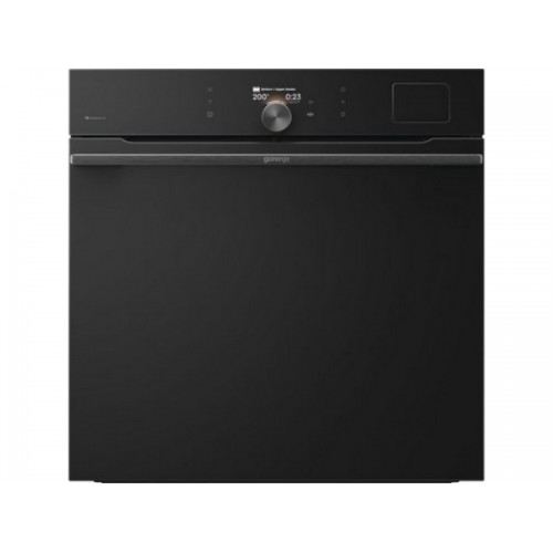 Духовой шкаф Gorenje BSA6138B с паром - идеальный выбор для современных кухонь